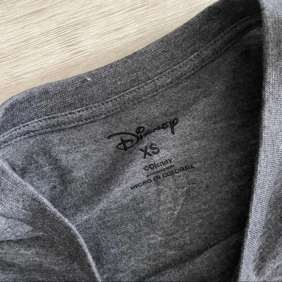 Disney Hakuna Matata dark grey tee shirt - Picture 3 of 10